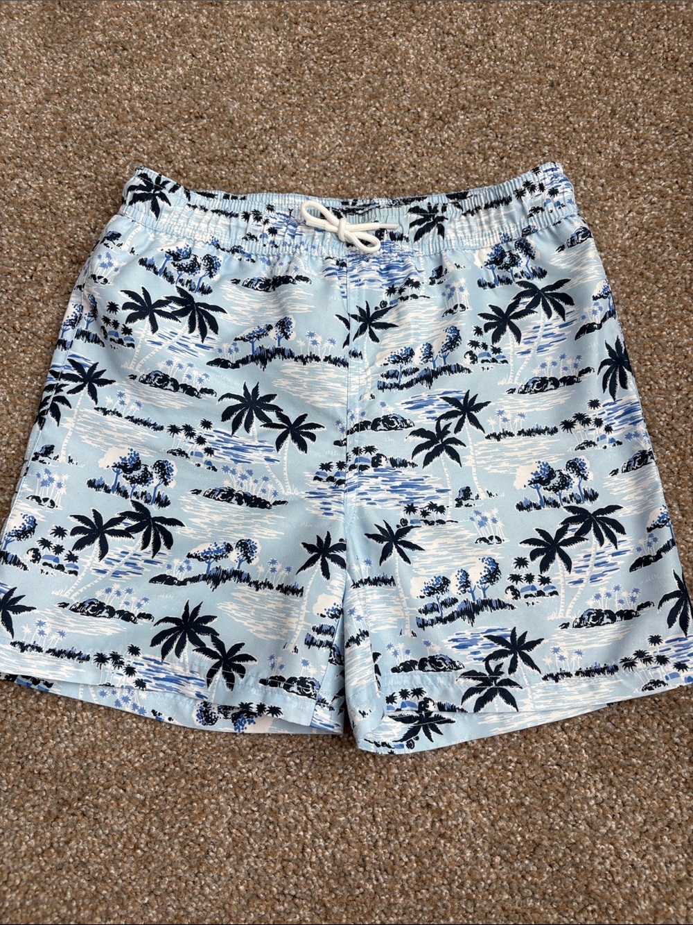 Janie & Jack Swim Trunks